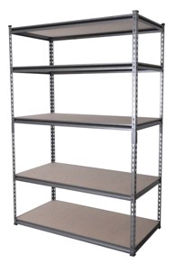 ROJAPLAST Polica, 120x60x180 cm