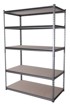 ROJAPLAST Polica, 120x60x180 cm