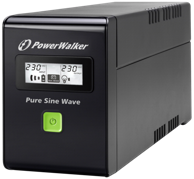 POWERWALKER UPS napajanje VI 800 SW, 800VA/480W