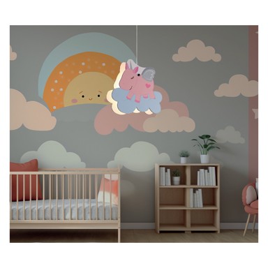 MASS-LIGHT Visilica Beauty ML-24031-1A, 1xE27, 25W