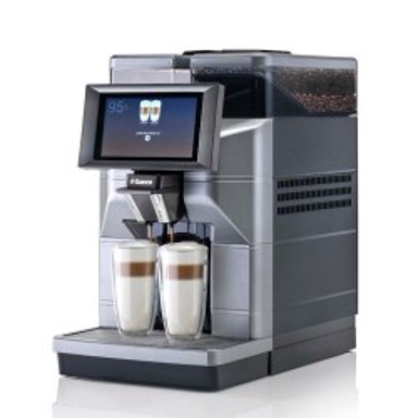 SAECO Aparat za espresso kavu MAGIC M2, 1900 W, srebrni/sivi