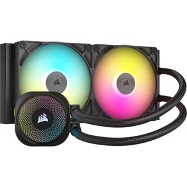 CORSAIR Vodeno hlađenje Titan 280 RX RGB, 280 mm