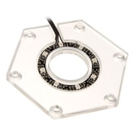 BITSPOWER RGB dodatak za vodeni spremnik Hexagon