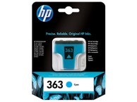 HP Originalna tinta No.363, C8771EE, cijan