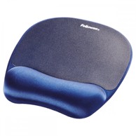 FELLOWES Podloga za miš Memory Foam sa podlogom za zapešće