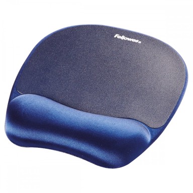 FELLOWES Podloga za miš Memory Foam sa podlogom za zapešće
