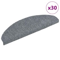 Samoljepljivi otirači za stepenice 30 kom 65x21x4 cm