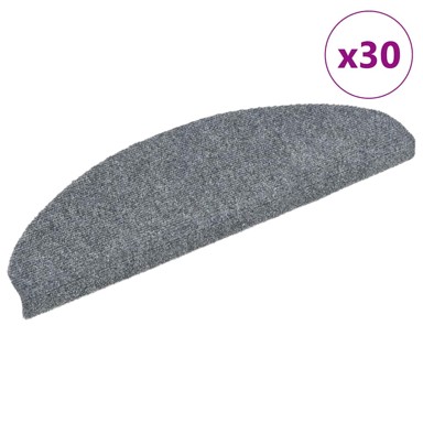 Samoljepljivi otirači za stepenice 30 kom 65x21x4 cm