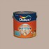DULUX dekorativna boja za zid Easycare Stunning Brown 2.5 L  
