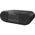 PANASONIC Radio RX-D552E-K crni