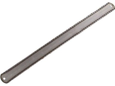 EXTOL CRAFT List pile za metal 1724, 300 mm, 72 kom, dvostrani
