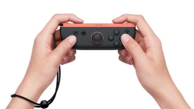 NINTENDO Gamepad Joy-Con 2 za Switch 2, desni, svijetlo crveni