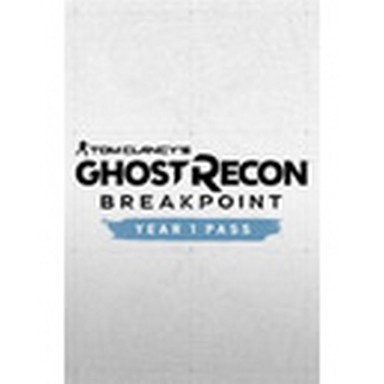Igra za PC: Tom Clancy’s Ghost Recon Breakpoint Year 1 Pass UPLAY Key