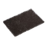 FIVE Filteri za kantu za smeće 4/1 11x8x1 cm, crni