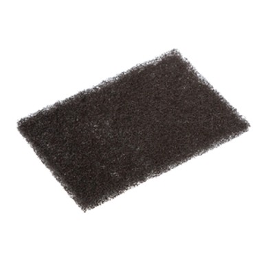 FIVE Filteri za kantu za smeće 4/1 11x8x1 cm, crni