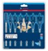 BOSCH 7-dijelni set ravnih svrdla Professional Expert Self Cut Speed, 16/18/20/22/25/32 mm