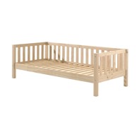 VIPACK Dječji krevet 90x200 cm u prirodnoj boji Fritz
