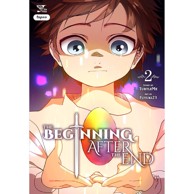 The Beginning After the End vol. 2 (comic)
