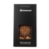 BEWOOD Maskica za Redmi Note 12 5G, wind rose merbau