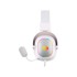 REDRAGON Gaming slušalice Zeus-X RGB, bijele