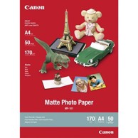 CANON Foto papir MP101 A4 170 g/m² mat 50 listova
