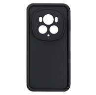 MAXMOBILE Maska za Honor Magic 6 Pro Silicone Candy crna