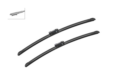 BOSCH Metlice brisača 550/530mm Aerotwin A 290 S