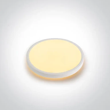  Plafonjera DM62002BD/W/V, LED, TRIAC prigušljiva, IP20, 30 W + 3 W, 2880 lm, 230 V, CCT, bijela