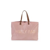CHILDHOME Torba Family Bag, roza