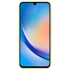 SAMSUNG Maskica za Galaxy A34, TPU, s pretincem za kartice, zelena 
