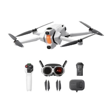 Dron ANTIGRAVITY A1 Standard Bundle, 8K UHD kamera, sivi