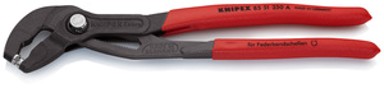 KNIPEX Kliješta papige, 250 mm, za obujmice