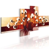 Slika Magnolia impression 200x90