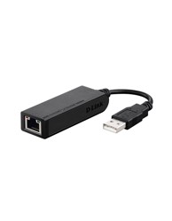 D-LINK Mrežni adapter DUB-E100, USB 2.0, 100 Mbps
