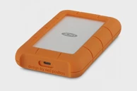 LACIE Eksterni tvrdi disk Rugged Mini, 4 TB, USB-C 3.1