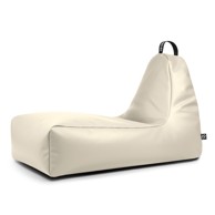 SO SOFT? Bež vreća za sjedenje od imitacije kože Chill XXL 