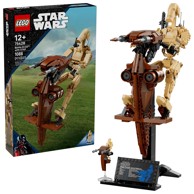 LEGO STAR WARS Set 75428 Battle Droid with STAP