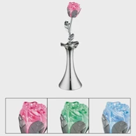 GLOBO LED stolna svjetiljka Jimmy 28112, bijela