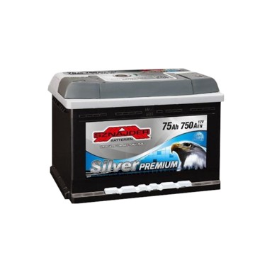 SZNAJDER SILVER PREMIUM Akumulator 275x175x175;DESNI/+POL
