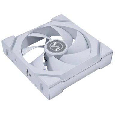LIAN LI Ventilator za kućište UNI FAN SL FLEX Wireless ARGB 3 Pack, 3x 120 mm, bijeli