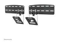 NEOMOUNTS Montažni komplet WL30-265BL1, Ultra-Flat, fiksni, za LCD zaslon, crni