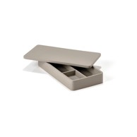 ZONE Uredski organizator od cementa Pebble