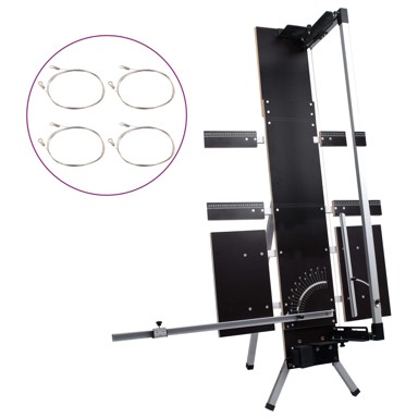 Rezač, Pjene s aluminijskim nogama, 200 W