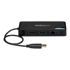 STARTECH Docking stanica USBA2DPGB USB 3.2 Gen 1 Type-A, crna