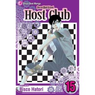 Ouran High School Host Club vol. 15