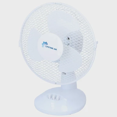 LIFETIME AIR Ventilator 23cm, stolni