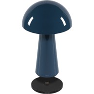 CENTURY Stolna lampa, LED, Coco, 1,5W, 2700K, 100 lumen, prigušiva, IP44, plava