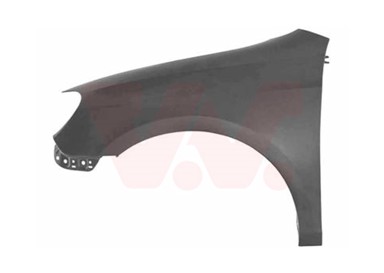 VAN WEZEL Blatobran VW Golf 6, prednji, lijevi, 5863657