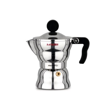 ALESSI Kafeterija Moka Espresso, za 1 šalicu