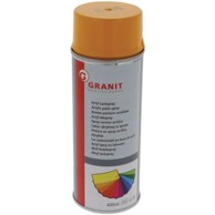 WILCKENS GRANIT sprej lak za Caterpillar, 400 ml, Caterpillar žuta